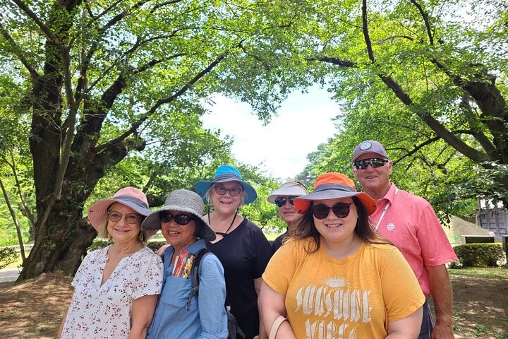 Hirosaki Customized Half-Day Tour with Licensed Local Guide
