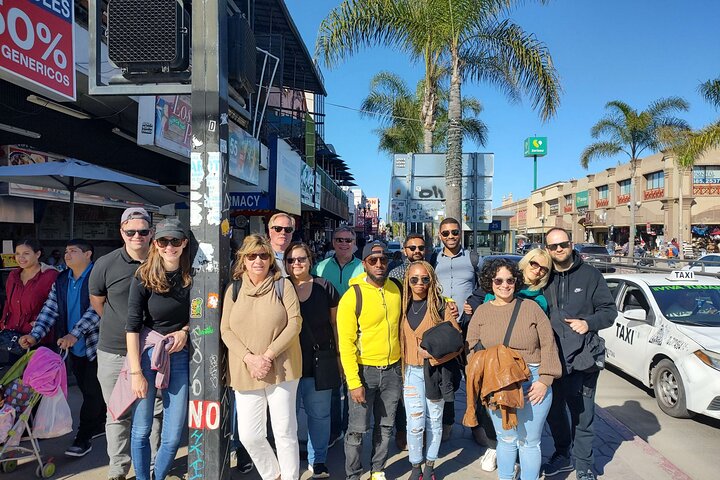 Know Tijuana with a Local
