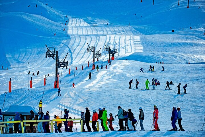 Group Transfer from Kazbegi and Gudauri to Tbilisi