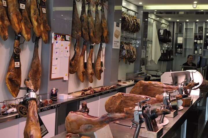 Girona Morning Food Tour & Local Market