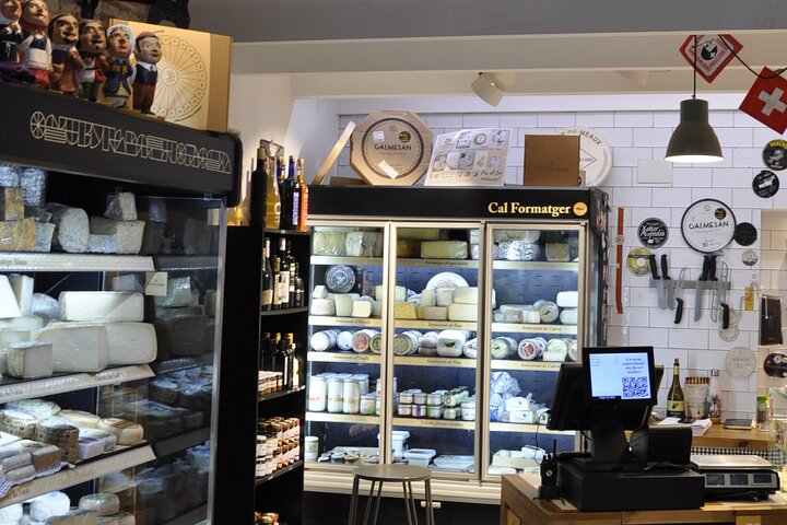 Girona Morning Food Tour & Local Market