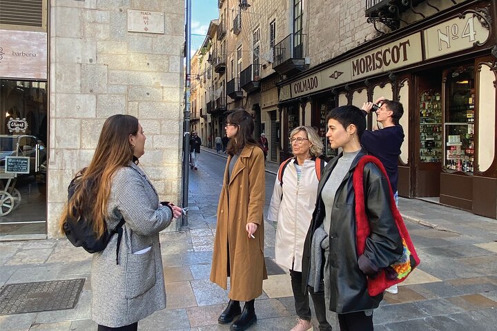 Girona Morning Food Tour & Local Market