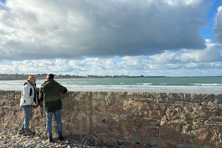 Guernsey City Tour - Walking Private Shore Tour