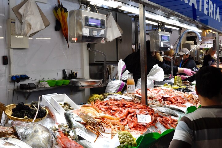 Girona Morning Food Tour & Local Market