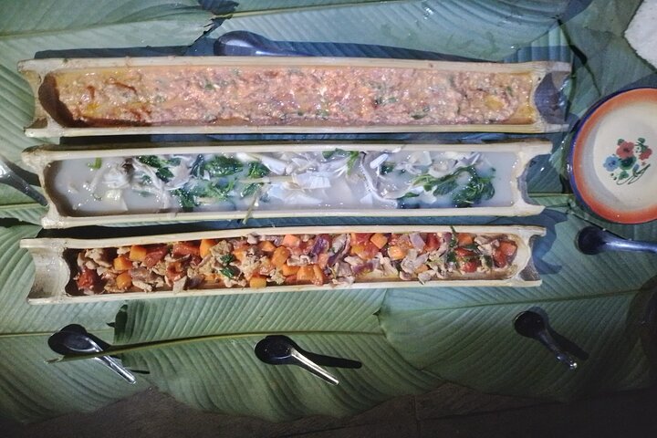 Tribal Cooking Class in Luang Prabang Forest and visit