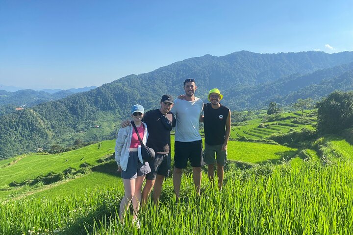 Ha Giang Tour 3-Day-2-Night, English Speaking Guide, Small Group