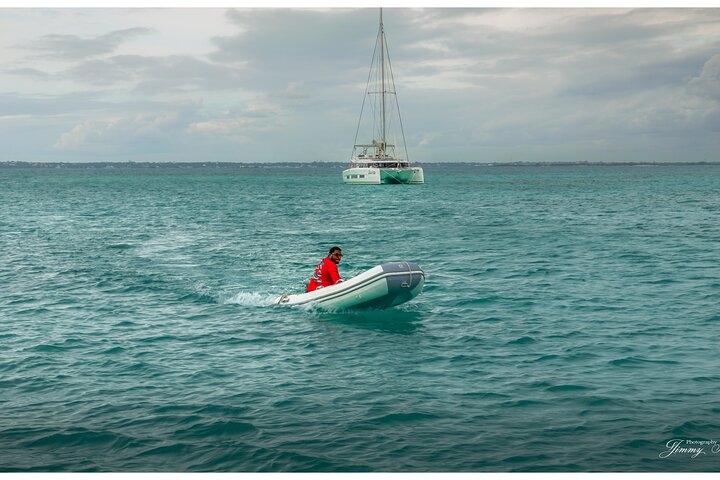Nassau 3-stops: Snorkeling, Swimming Pigs, Turtles & Lunch