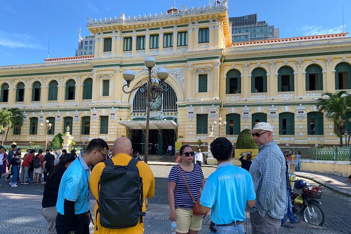 Private Ho Chi Minh City Tour for Cruise Passengers