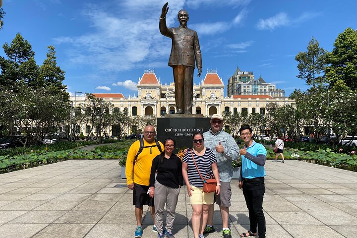 Private Ho Chi Minh City Tour for Cruise Passengers