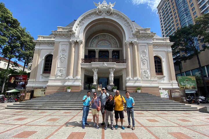 Private Ho Chi Minh City Tour for Cruise Passengers