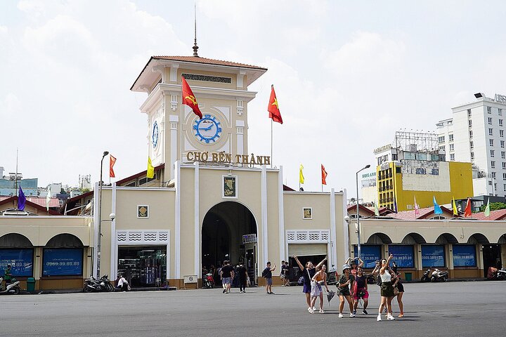 Private Ho Chi Minh City Tour for Cruise Passengers
