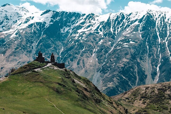 Group Transfer from Kazbegi and Gudauri to Tbilisi