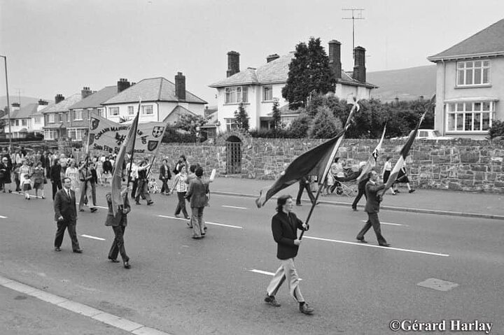 2-hour Belfast Original Drivers the Troubles Black Taxi Tour