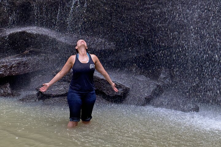 East Coast Horseback Riding & Waterfall Excursion