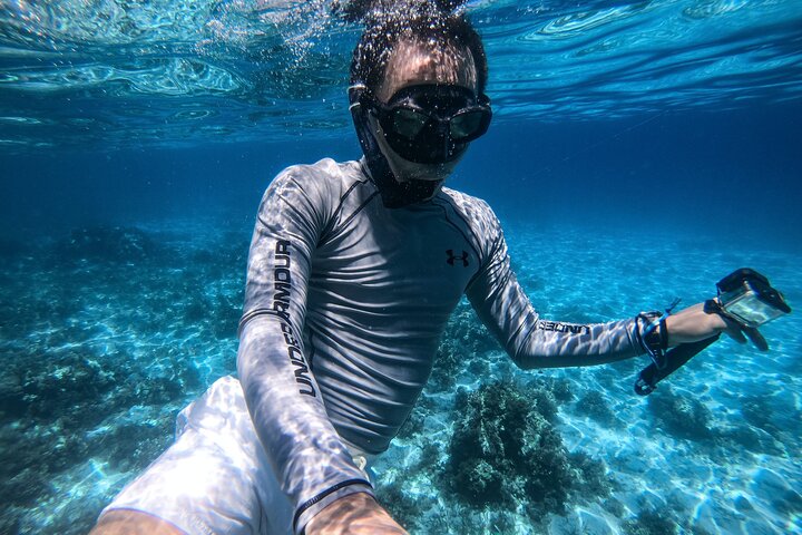 Full day Dhow: Khasab, Musandam: Dolphins, Snorkeling & Fjords