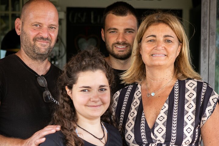 Truffle Hunting in Chianti, pasta class and lunch