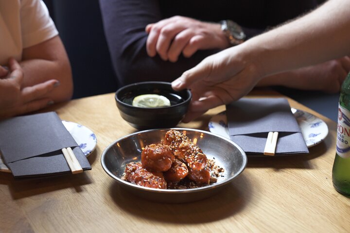 Leeds 'Hidden Gems' Food Tour