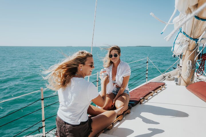 Half-Day Trip from Key West with Kayaking, Snorkeling & Sunset