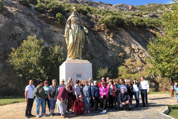 Private Ephesus Day Tour from Cesme Port/Hotels