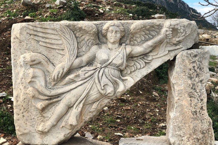 Private Ephesus Day Tour from Cesme Port/Hotels