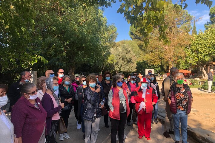 Private Ephesus Day Tour from Cesme Port/Hotels
