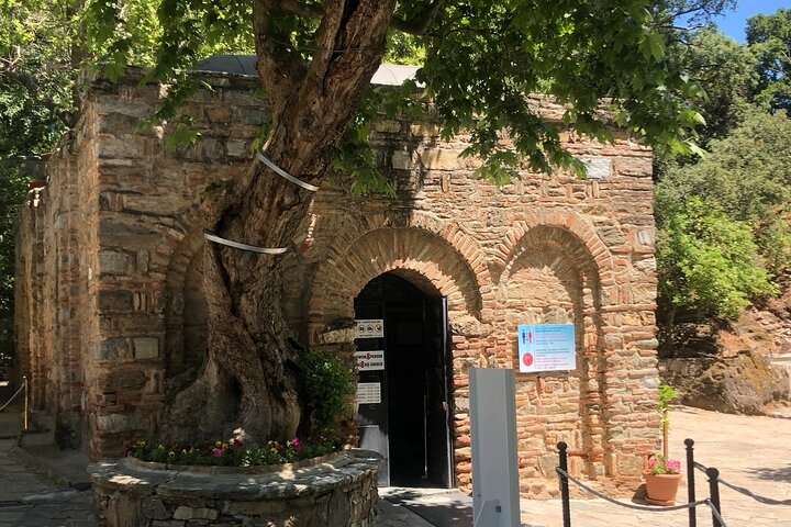 Private Ephesus Day Tour from Cesme Port/Hotels
