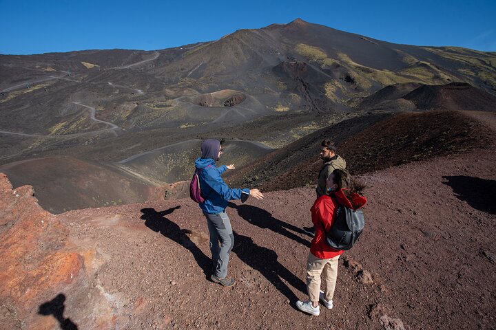 Etna Morning Tour from Catania