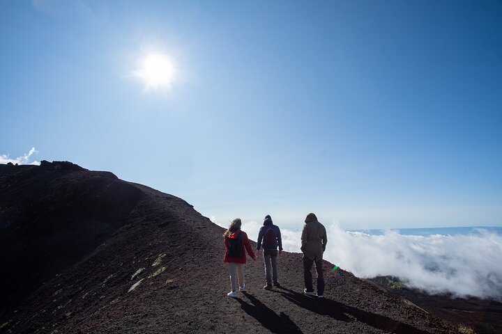 Etna Morning Tour from Catania