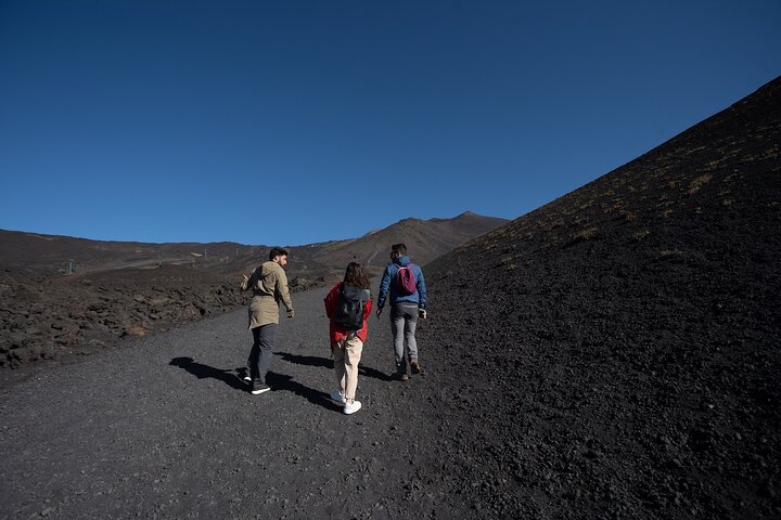 Etna Morning Tour from Catania