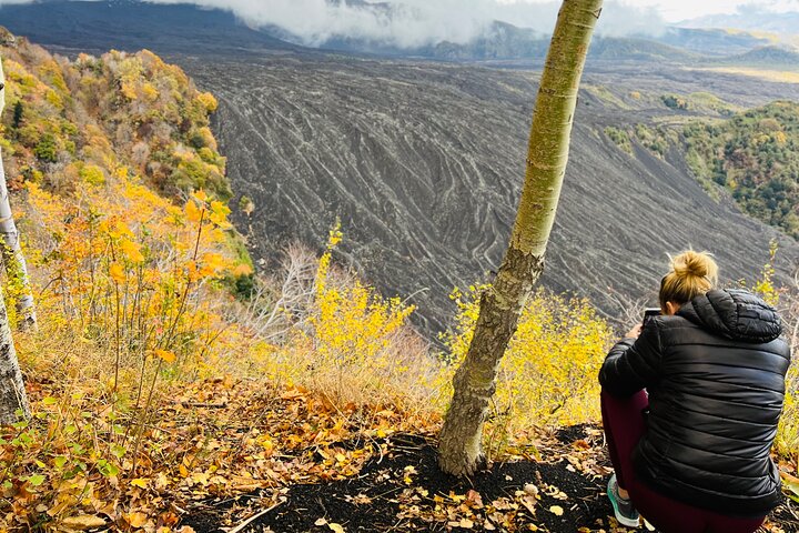 Etna Morning Tour from Catania