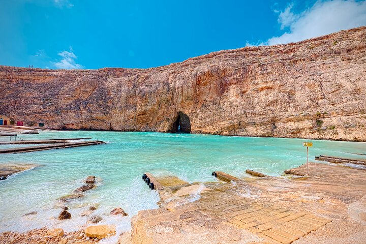 Gozo Full-Day Group Coach Tour including Lunch and Transfers
