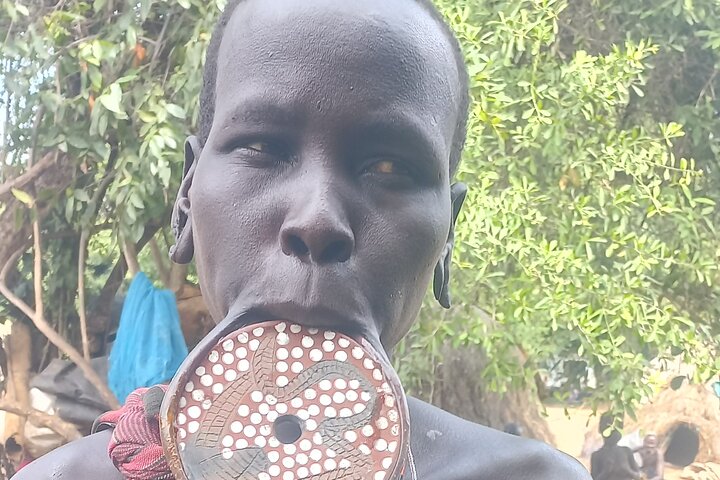 4 Days Omo Valley Tribal Tours from Jinka back to Jinka