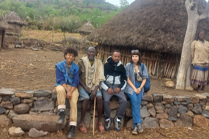 4 Days Omo Valley Tribal Tours from Jinka back to Jinka