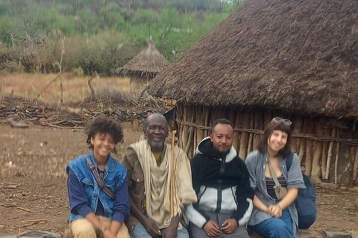 4 Days Omo Valley Tribal Tours from Jinka back to Jinka