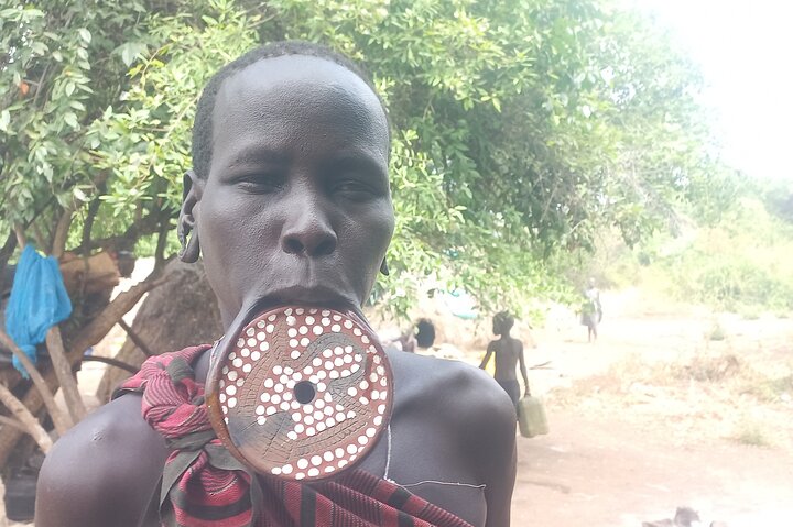 4 Days Omo Valley Tribal Tours from Jinka back to Jinka