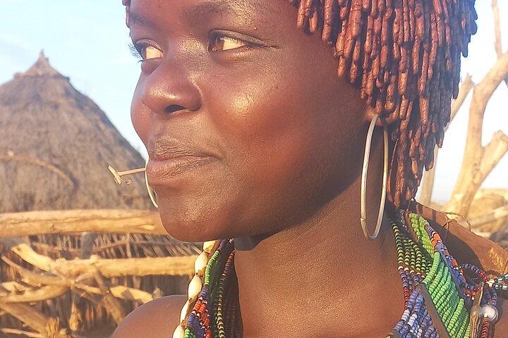 4 Days Omo Valley Tribal Tours from Jinka back to Jinka