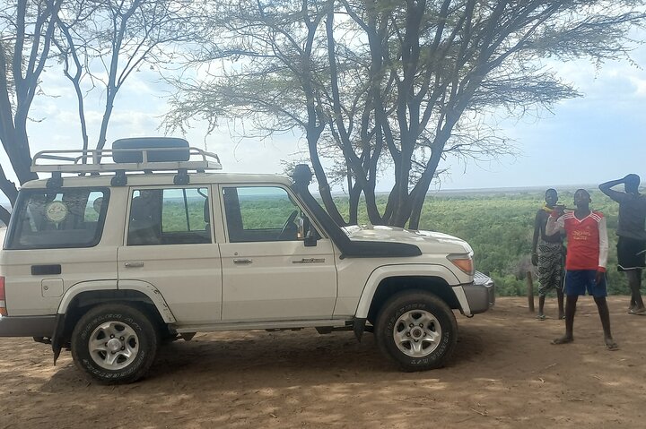 4 Days Omo Valley Tribal Tours from Jinka back to Jinka
