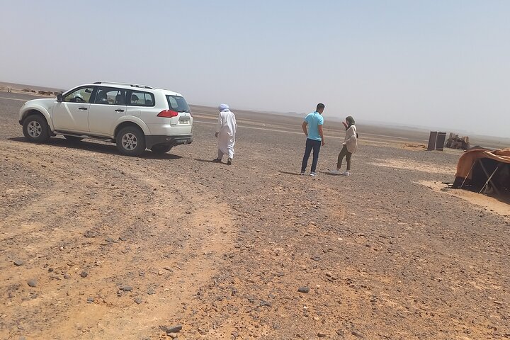 Private Day Trip From Erfoud To Merzouga Desert With Lunch