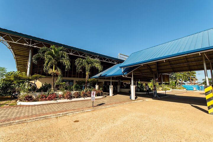 Shared Busuanga Airport to Coron Hotel Transfer