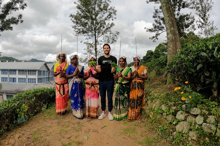 Halpewatte Tea Plantation Tour in Ella, Sri Lanka