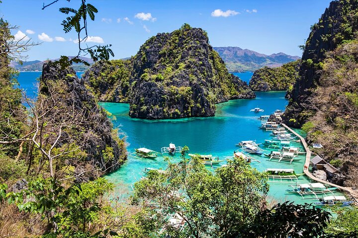 Shared Busuanga Airport to Coron Hotel Transfer