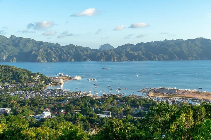 Shared Busuanga Airport to Coron Hotel Transfer