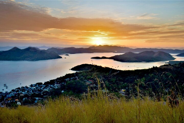 Shared Busuanga Airport to Coron Hotel Transfer
