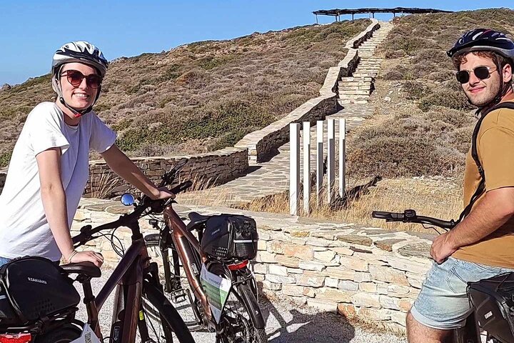 Ios History & Myth E-Bike Tour: Discover Homer’s legacy