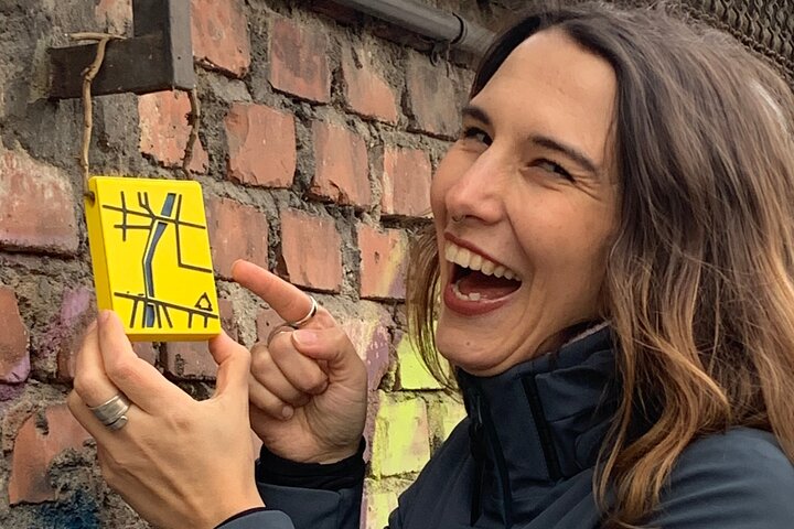 Sato Code Escape Room across Bergamo Alta