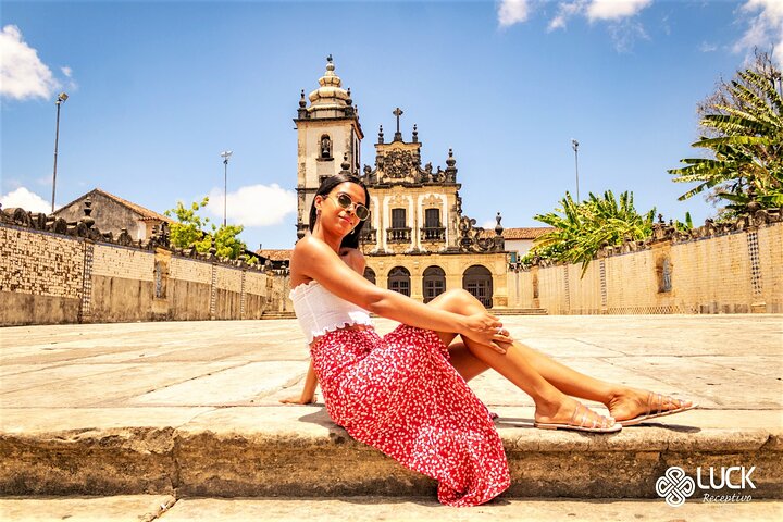 Guided City Tour in João Pessoa