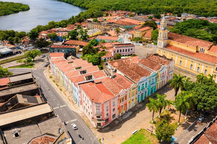 Guided City Tour in João Pessoa