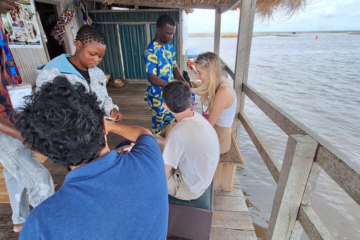 Private Full-Day Cultural Tour in Cotonou Ganvie and Ouidah