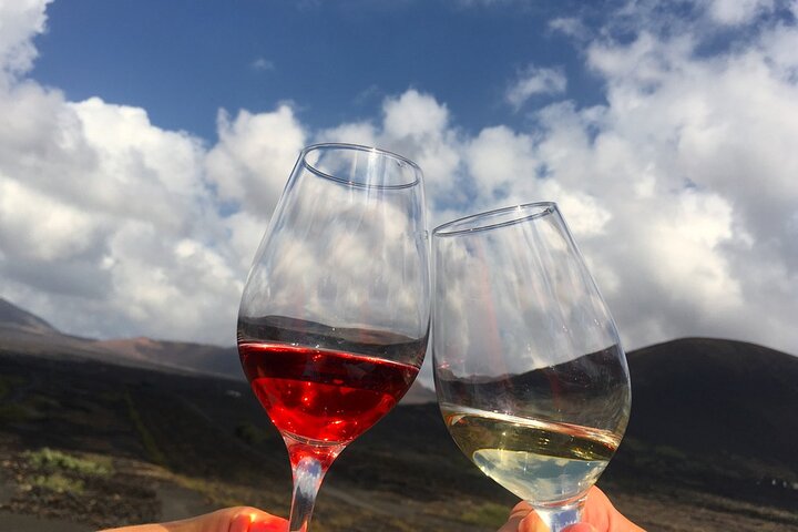 Timanfaya, Golfo, La Geria & Camel Ride (opt) - South Lanzarote