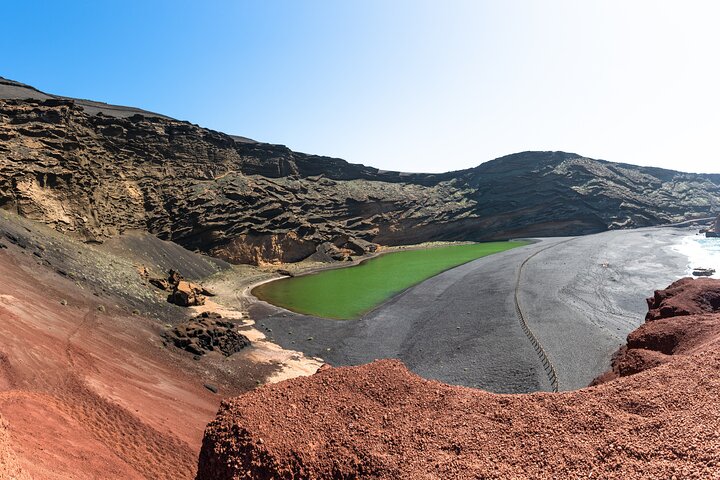 Timanfaya, Golfo, La Geria & Camel Ride (opt) - South Lanzarote